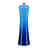 Le Creuset Modern Salt Mill, 21cm - Azure angle