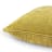 Thread Office Citron Havanna Scatter Cushion with Feather Blend Inner, 50cm x 50cm