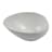 Omada Irregular Porcelain Teardrop Bowl, 18cm