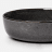 Yuppiechef Charcoal Stoneware Salad Bowl, 27cm Detail Image 