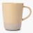 Yuppiechef Speckled Stoneware Mug, 320ml - Mustard