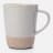 Yuppiechef Speckled Stoneware Mug, 320ml - Cream