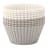 Kitchen Inspire Reusable Silicone Muffin Liners, Set of 10 angle