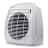 DeLonghi 2000W Vertical Fan Heater, HVY1020