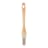 Kitchen Inspire Beechwood Pastry Brush, 13cm angle