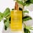 Amanda Jayne Eden Bath & Body Oil with mint