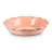 Le Creuset Peche Stoneware Pie Dish, 23cm