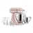 KitchenAid Artisan 4.8L Stand Mixer - Feather Pink Product Detail Image 