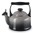 Le Creuset Traditional Stovetop Kettle, 2.1 Litre - Flint