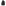 Smeg Retro Kettle, 1.7L - Matt Black front view 