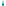 MasterClass Salt or Pepper Mill, 12cm  - Turquoise Ombr�