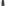Le Creuset Modern Salt Mill, 21cm - Flint detail