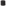 Alkaline Small Ribbed Candle Holder - Black 