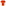 Kooduu Sensa Table Lamp - Orange angle