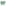 Excellent Houseware Melamine Bowl, 10cm - Green
