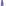 Ordo Hydro Sonic Water Flosser - Pearl Violet detail of the charging port