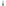 Le Creuset Sea Salt Classic Salt Mill, 21cm angle