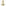 Thread Office Gold Dinner Candle Holder