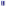 Thread Office Blue Stripe Tealight Candle Holder