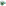 Olivia Princess Hand-Painted Mug, 300ml - Green angle
