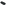 Alkaline Multi Dinner Candle Holder - Black