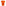 Kooduu Sensa Play Mini JBL Speaker & Lamp - Orange angle