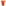 Kooduu Sensa Play Mini JBL Speaker & Lamp - Orange angle