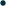 Le Creuset Nuit Coupe Collection Dinner Plate, 27cm angle