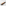 Wolstead Satoru Damascus Utility Knife, 12.5cm close up of handle
