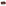 Thandana Men's Double Zip Leather Vanity Bag - Tobacco Leather