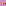 La Cafetiere Utopian Lines Ceramic Espresso Cup, 120ml - Pink & Red