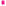 Popstrukt Sugar Cube Side Table - Hot Pink 