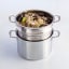 Le Creuset 3 Ply Stainless Steel Pasta Pot With Sieve