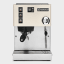 Rancilio Silvia V6 Manual Espresso Machine - V6,cream White