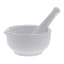 Maxwell & Williams White Basics Pestle & Mortar, 12cm