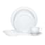 Noritake Arctic White Dinner Set, 20-Piece