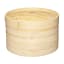 KitchenCraft World of Flavours Oriental Bamboo Steamer, 25cm