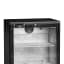 Tefcold Glass Beverage Cooler, 122 Litres
