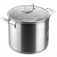 Scanpan Impact Stainless Steel Stock Pot