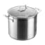 Scanpan Impact Stainless Steel Stock Pot