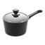 Scanpan Classic Saucepan with Lid, 1.8 litre with lip