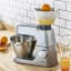 Kenwood Chef & Chef XL Stand Mixer Citrus Press Attachment on the kitchen counter 