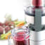 Lifestyle image of Kenwood Chef & Chef XL Stand Mixer Centrifugal Juicer Attachment