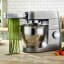 Kenwood Chef & Chef XL Stand Mixer Fettuccine Cutter Attachment on the kitchen counter