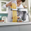 Kenwood Chef & Chef XL Stand Mixer Fettuccine Cutter Attachment cutting dough