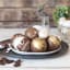 Chocolate Easter Eggs using the Zoku Ice Ball