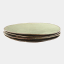 Mervyn Gers Glazed Stoneware Dinner Plates, Set of 4 - Fynbos