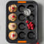 Le Creuset Non-Stick Mini Muffin Pan, 12 Cups