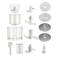 Detail image of Magimix Compact 650W Food Processor, 3200XL