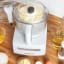 Magimix Compact 950W Food Processor, 4200XL - White on the table